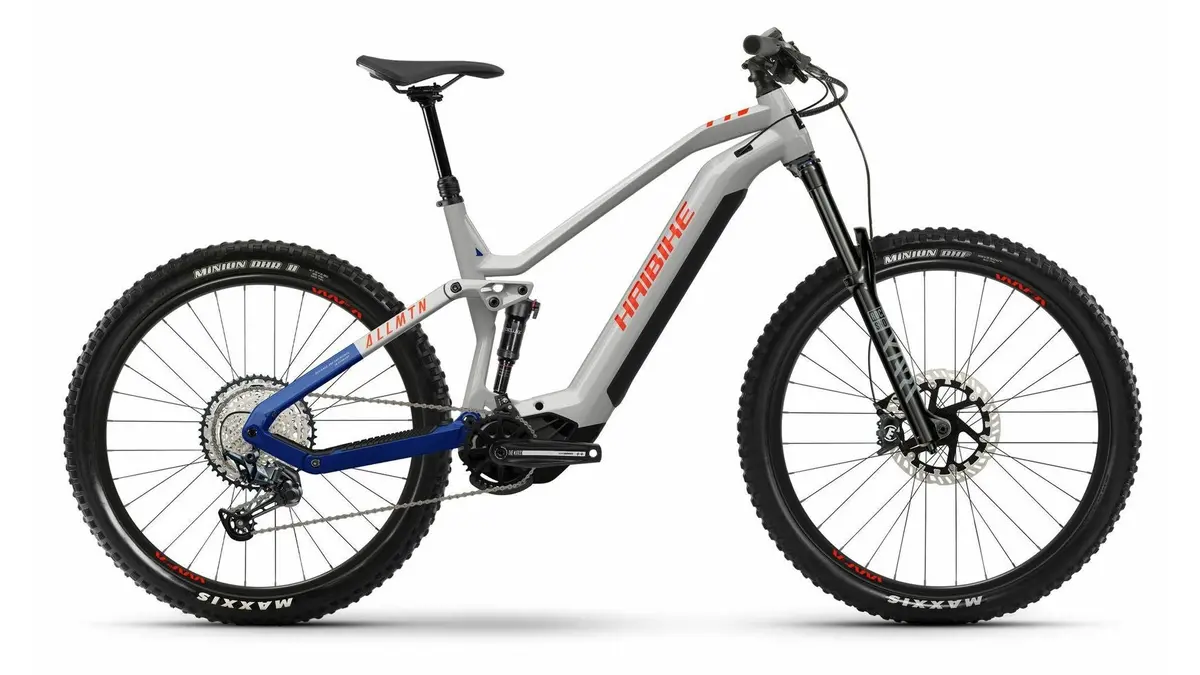 Haibike Allmtn 7 1