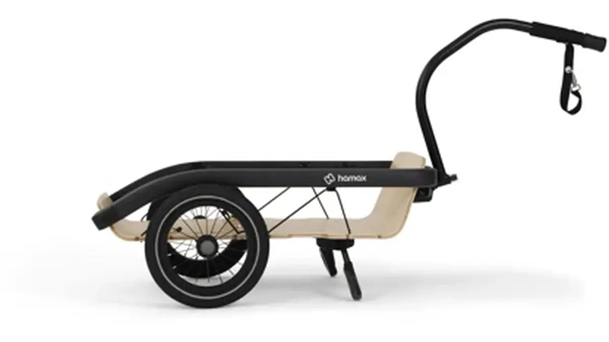Hamax Venture Cargo Holz 1