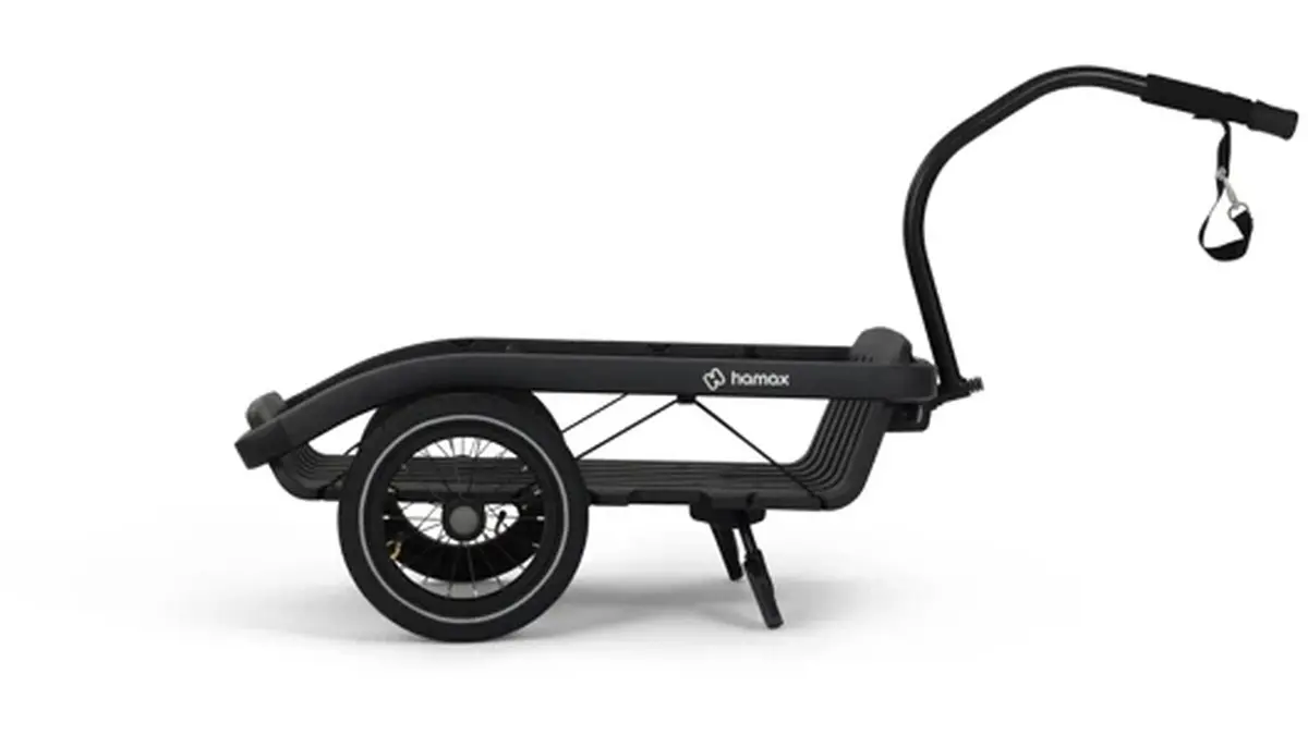 Hamax Venture Cargo Kunststoff 1