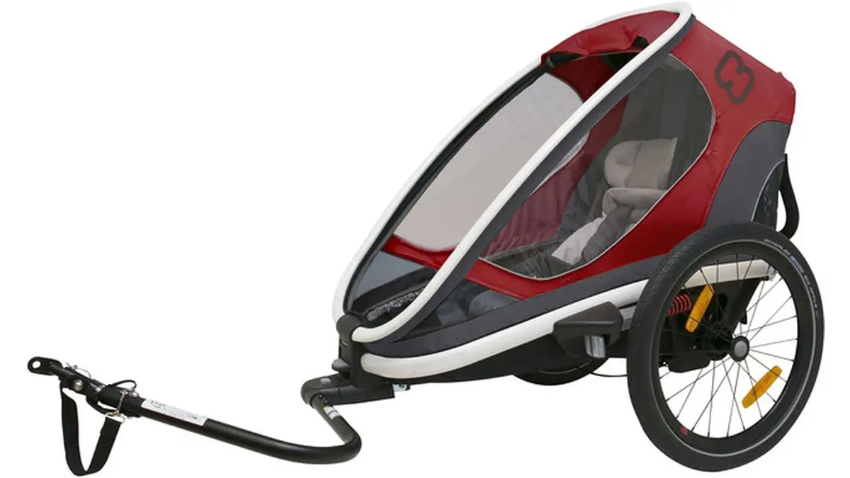 Hamax Outback One Fahrradanhänger 1
