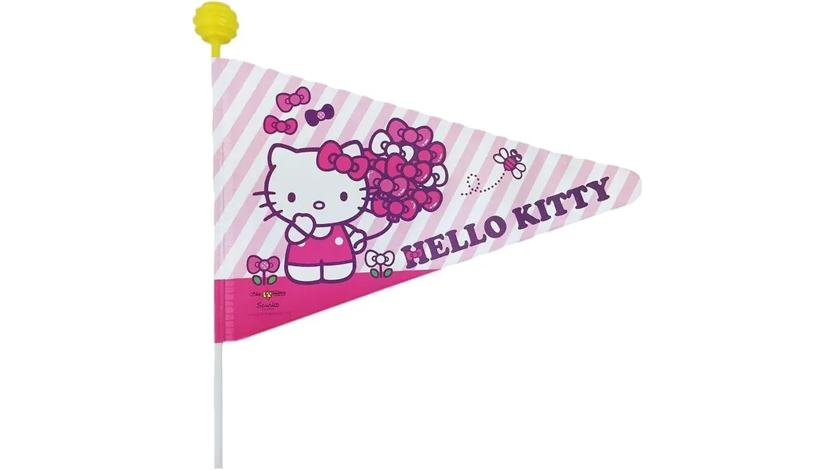 Hello Kitty Wimpel 1