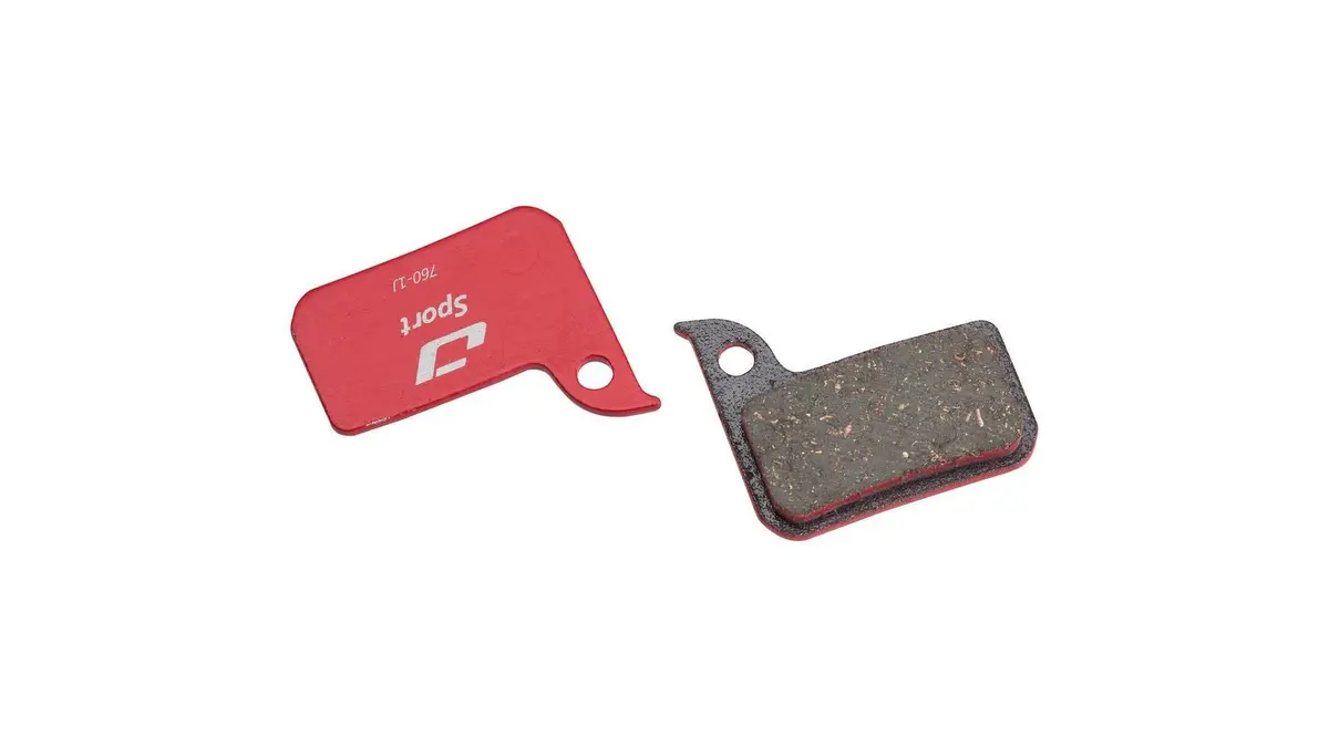 Jagwire Disc Sport Red/Force/Rival 1