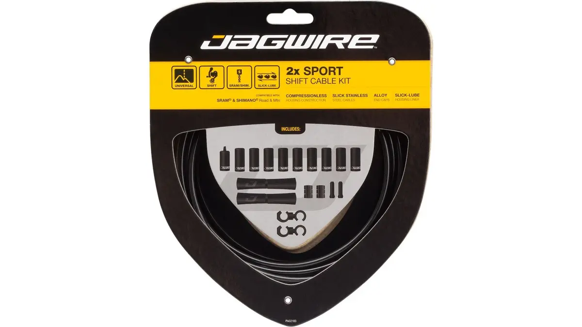 Jagwire Road & Mountain Sport 2X 1