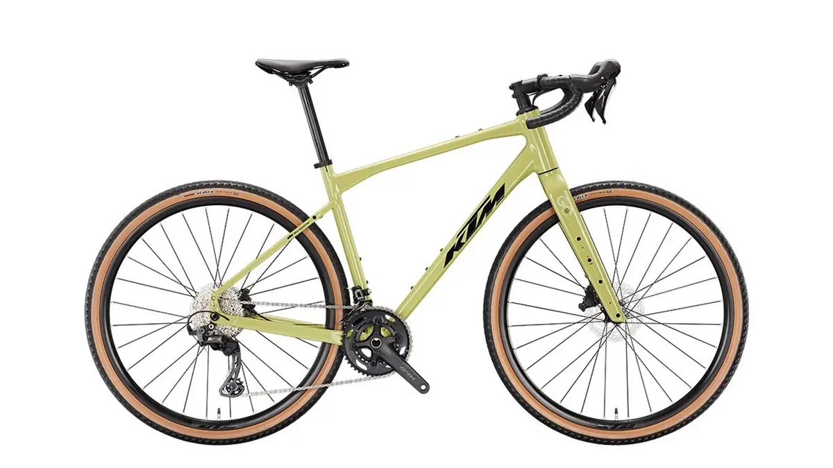 Ktm Gravelator 10 1