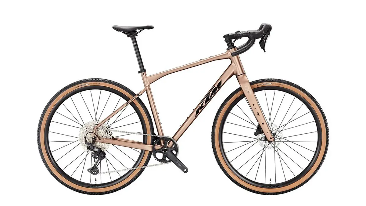 Ktm Gravelator 15 1