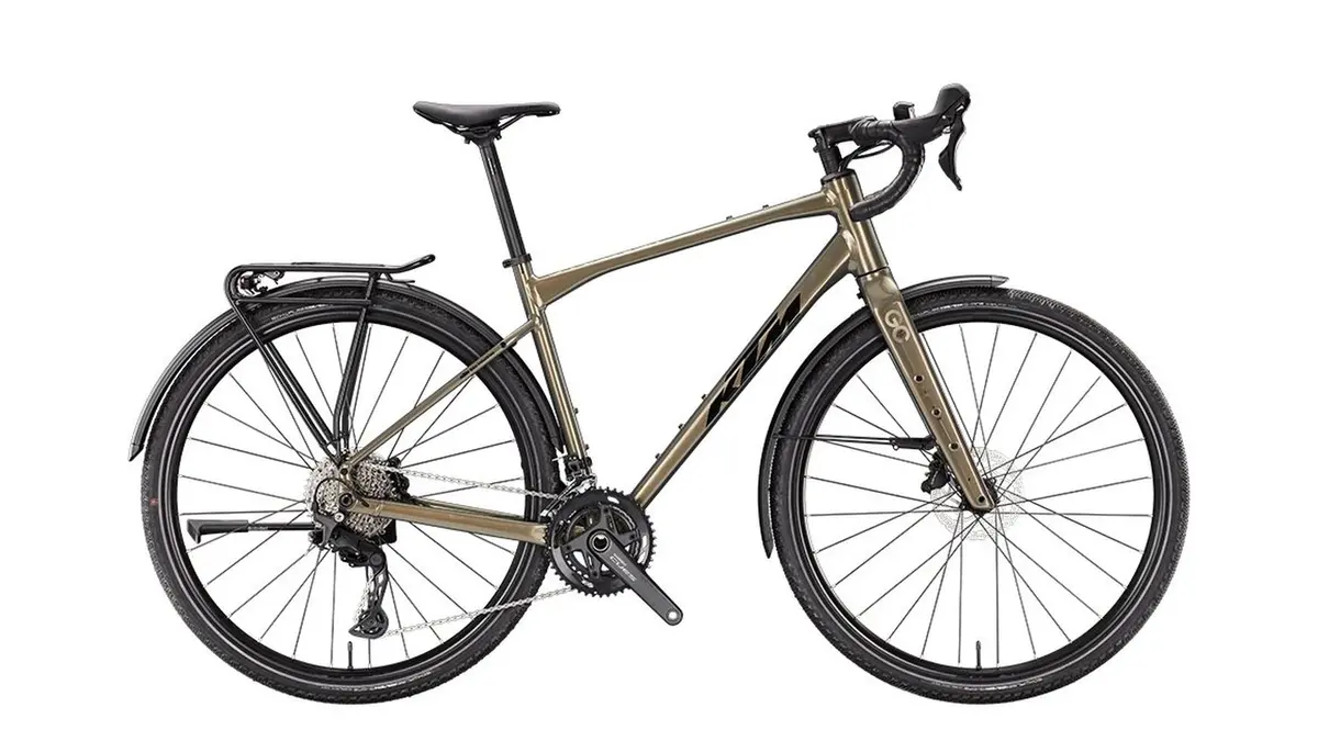 Ktm Gravelator 20 Lfc 1