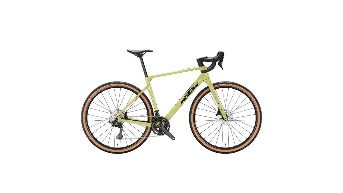 Ktm Gravelator Pro 2X 1