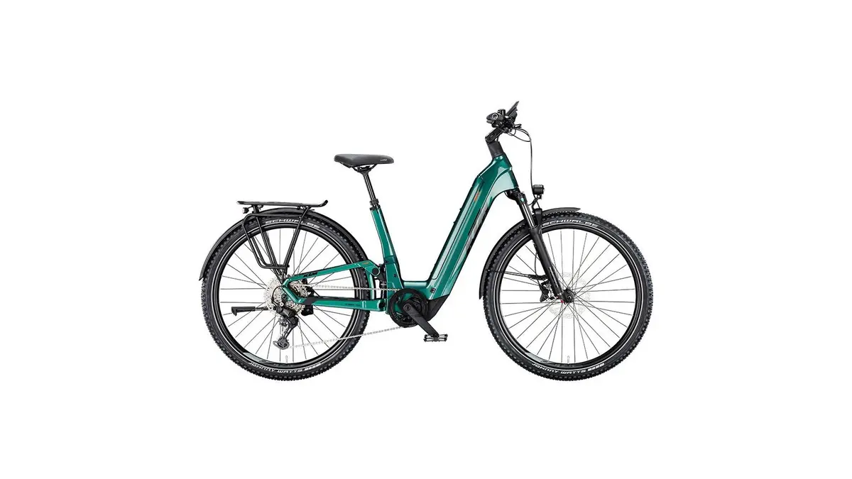 Ktm Macina Aera Fs Elite 1