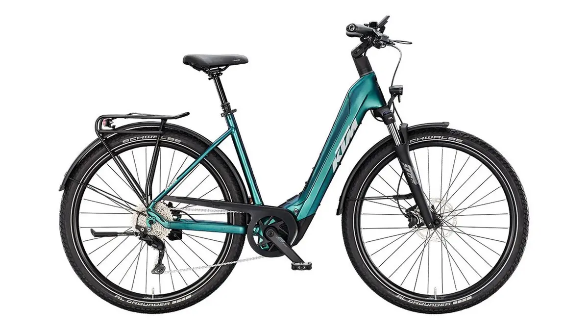 Ktm Macina Gran 820 Wave 1