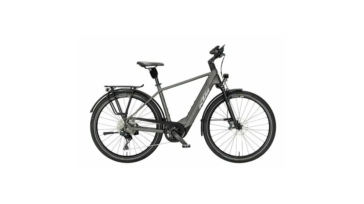 KTM Macina Style 810 Electric Hybrid Bike