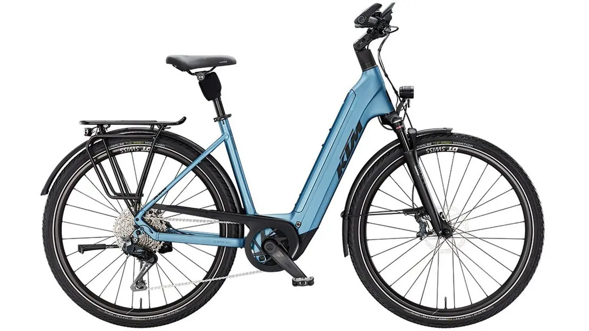 Ktm Macina Style 810 Wave 1