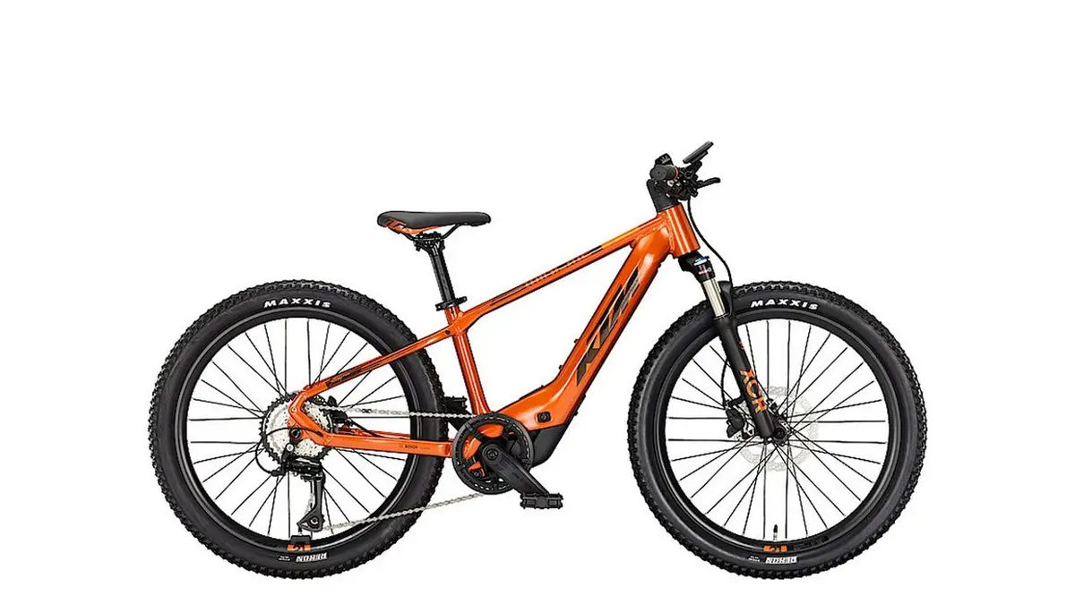 Ktm Macina Mini Me Sx 24 1