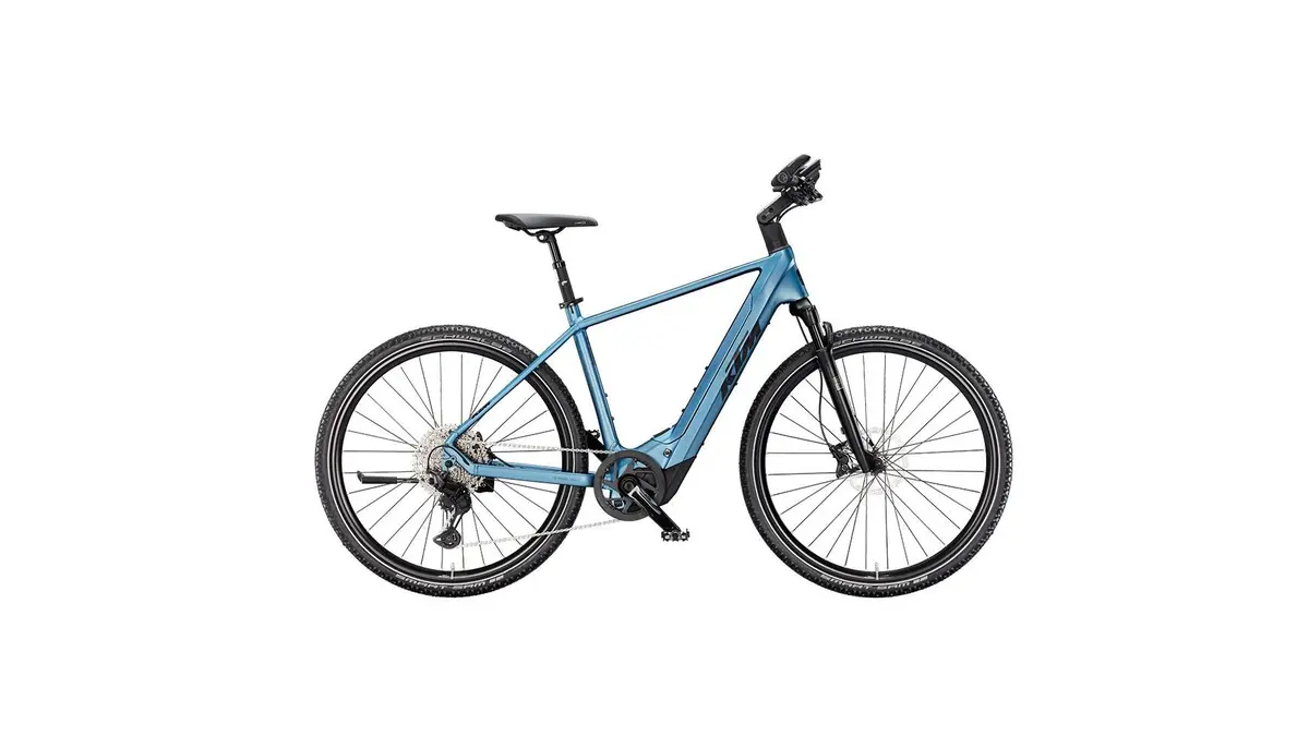 Ktm Macina Cross Cx 810 1