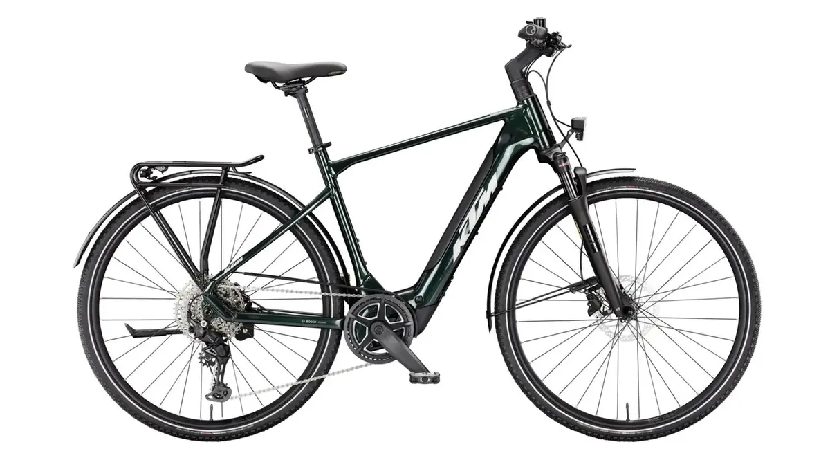 KTM Macina Sport SX 20 Hardtail E-Bike - Image 2