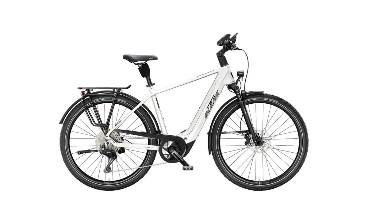 KTM Macina Style 820 Comfort Hybrid E-Bike - Image 2