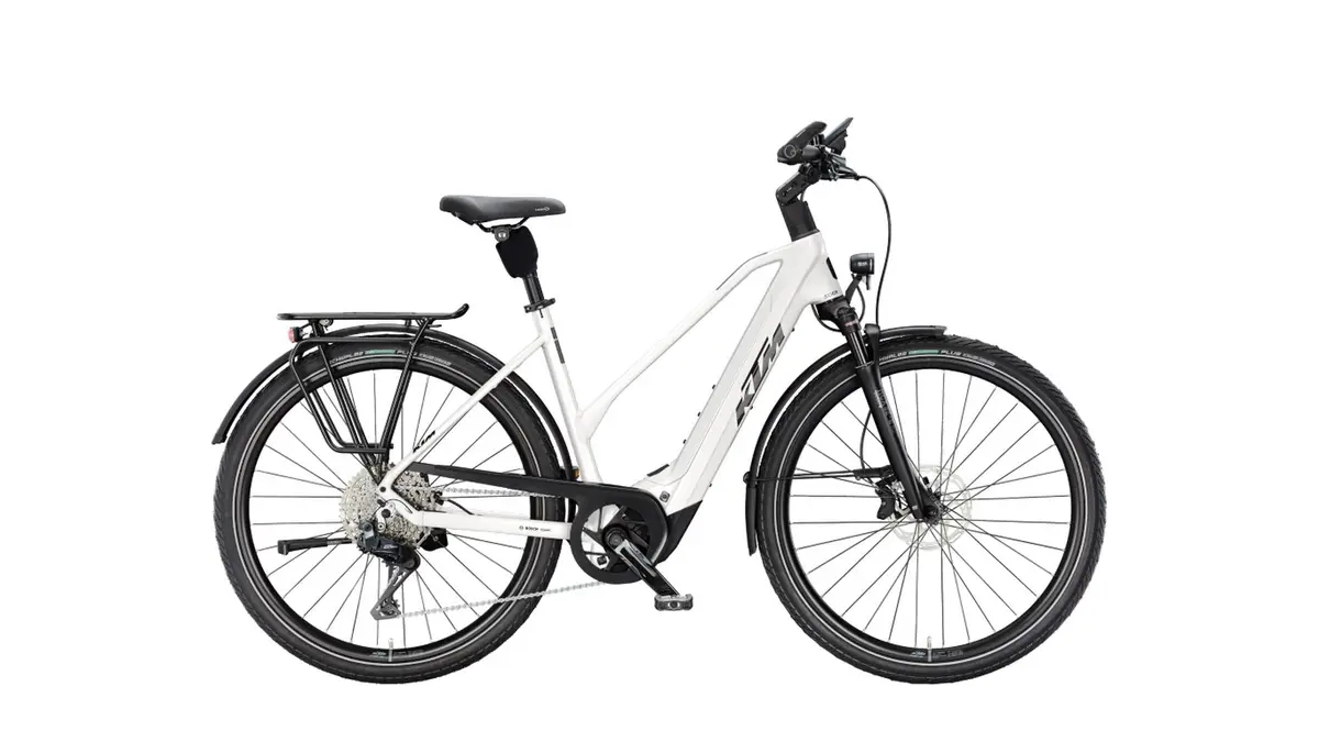 KTM Macina Style 820 TR – Trekking E-Bike with Touring Geometry - Image 2