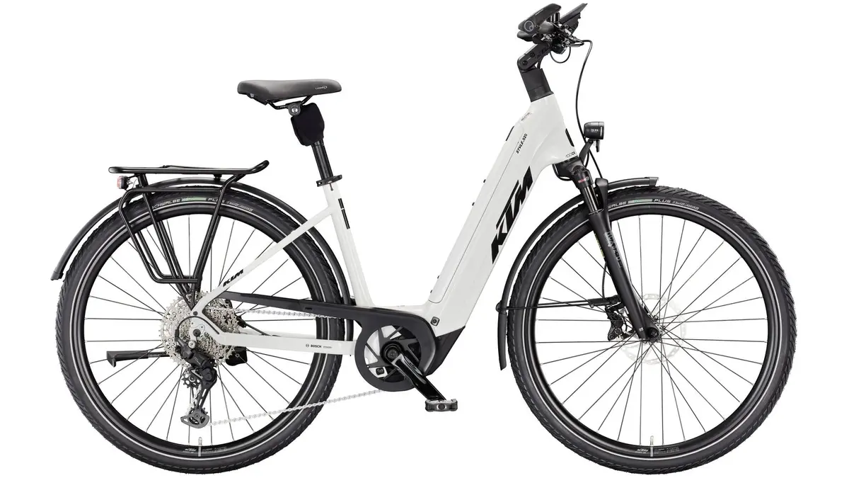 KTM Macina Style 820 WA – Women’s-Specific Trekking E-Bike