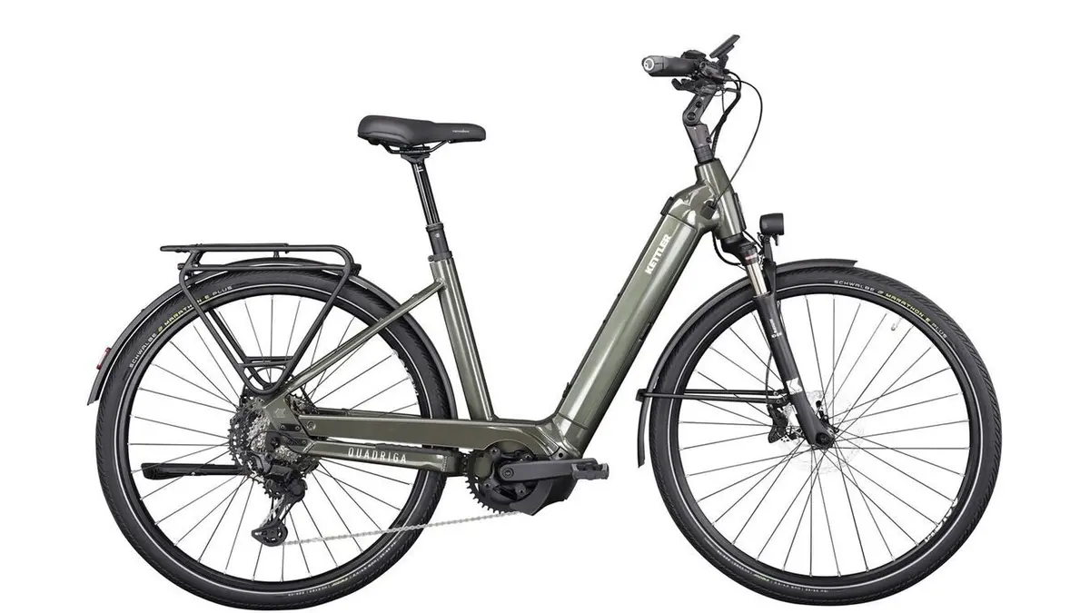 Kettler Quadriga Comp Cx11 Lg 1