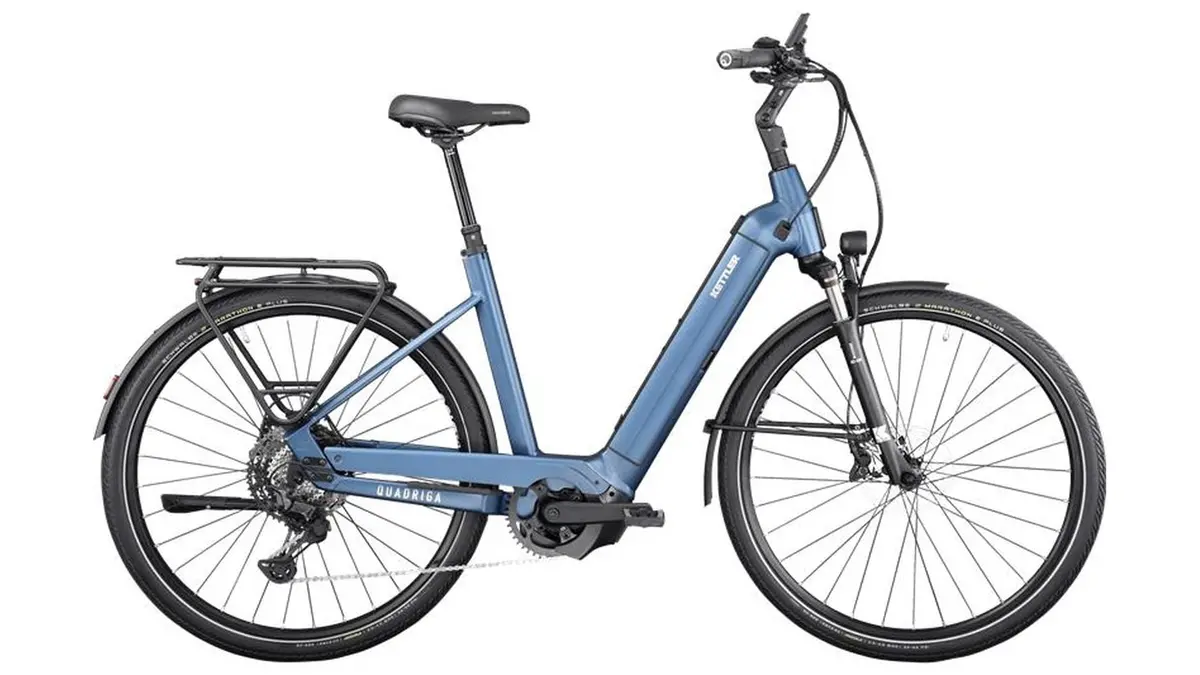 Kettler Quadriga Town&Country Comp 1