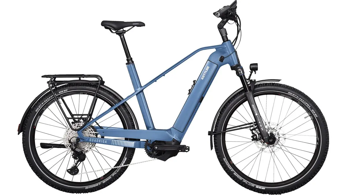 Kettler Quadriga Town&Country Comp 1