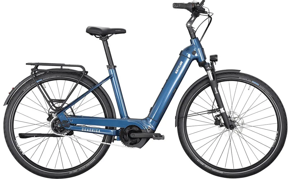 Kettler Quadriga P5 Rt 1