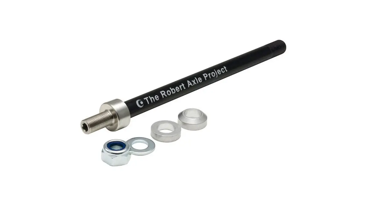 Kid Axle M12x1.0 160/167/172 Mm 1