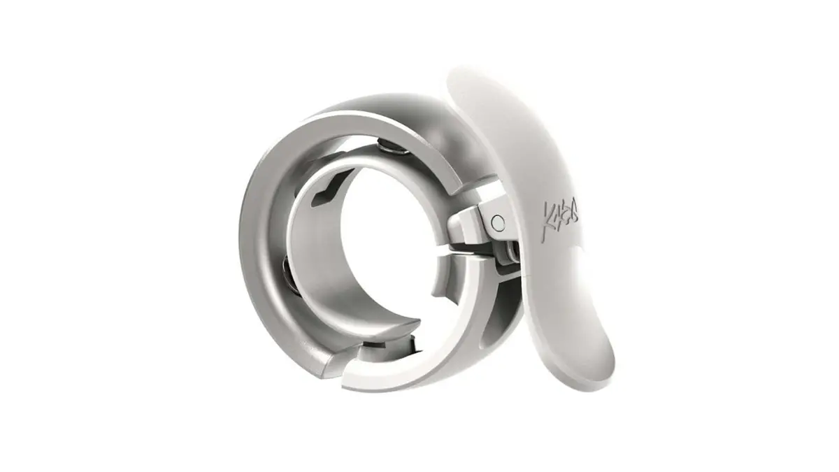 Knog Oi Prima Fahrradklingel 1