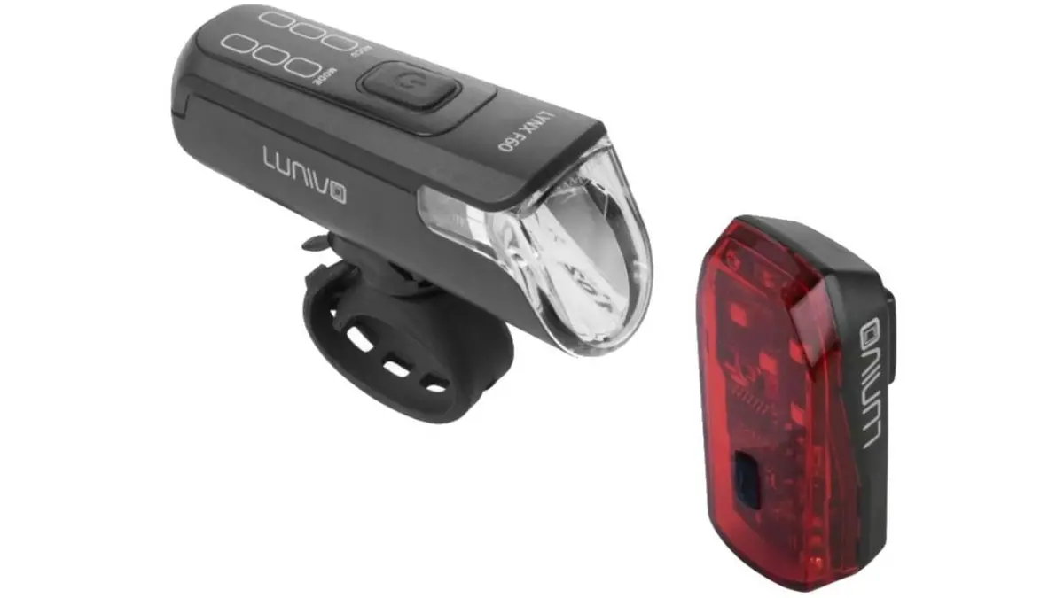 Lunivo Lynx F60 & R Brake Akku 1