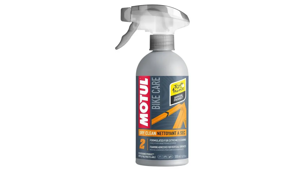 Motul Dry Clean 500 Ml Sprühflasche 1