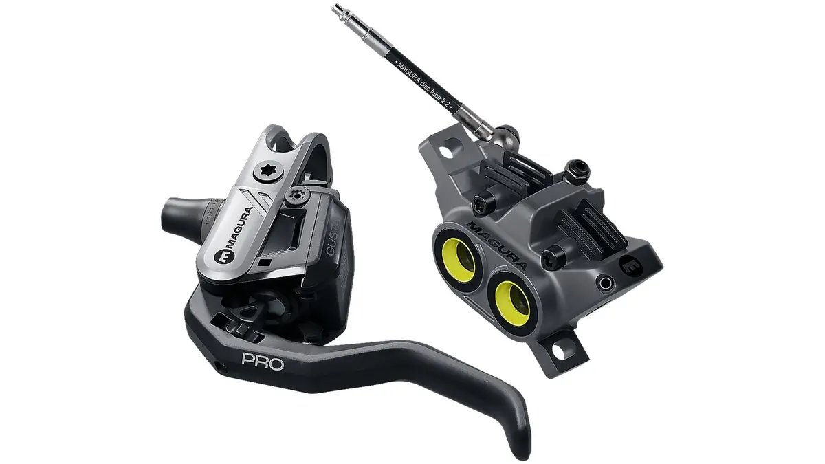 Magura Gustav Pro Scheibenbremse 1