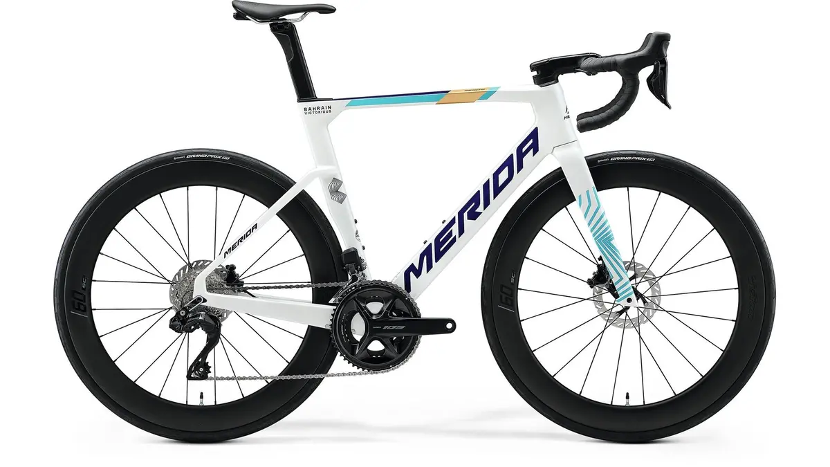 Merida Reacto 6000 1
