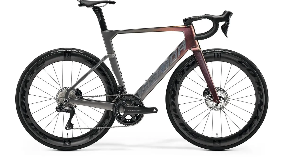 Merida Reacto 8000 1