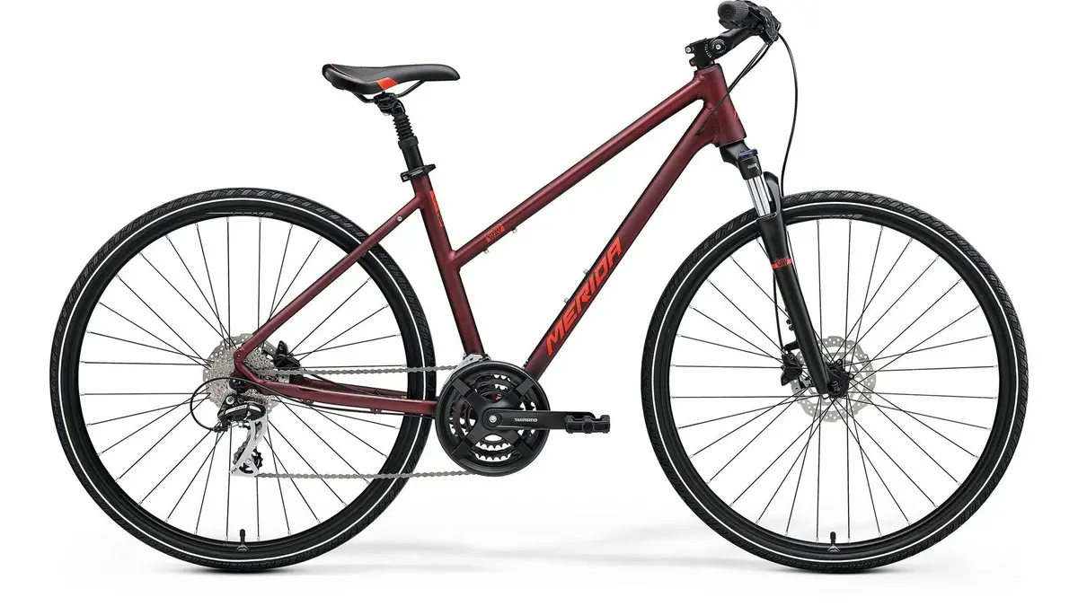 Merida Crossway 20-D Lady Hp4 1