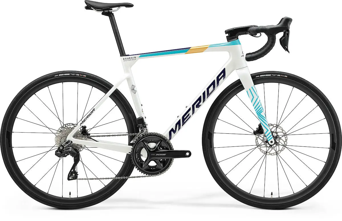 Merida Scultura 6000 Road Bike – Carbon Frame