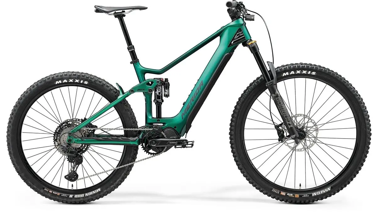 Merida Eone-Sixty 8000 630Wh 1