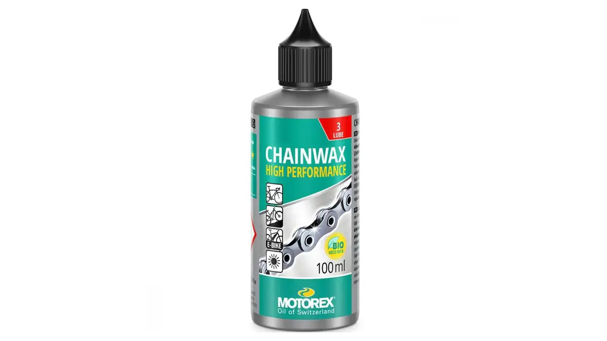 Motorex Chainwax 100 Ml 1