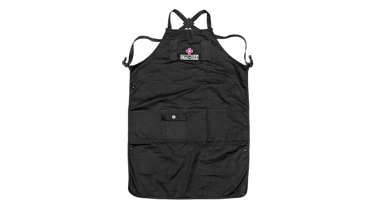 Muc-Off Apron Werkstattschürze 1