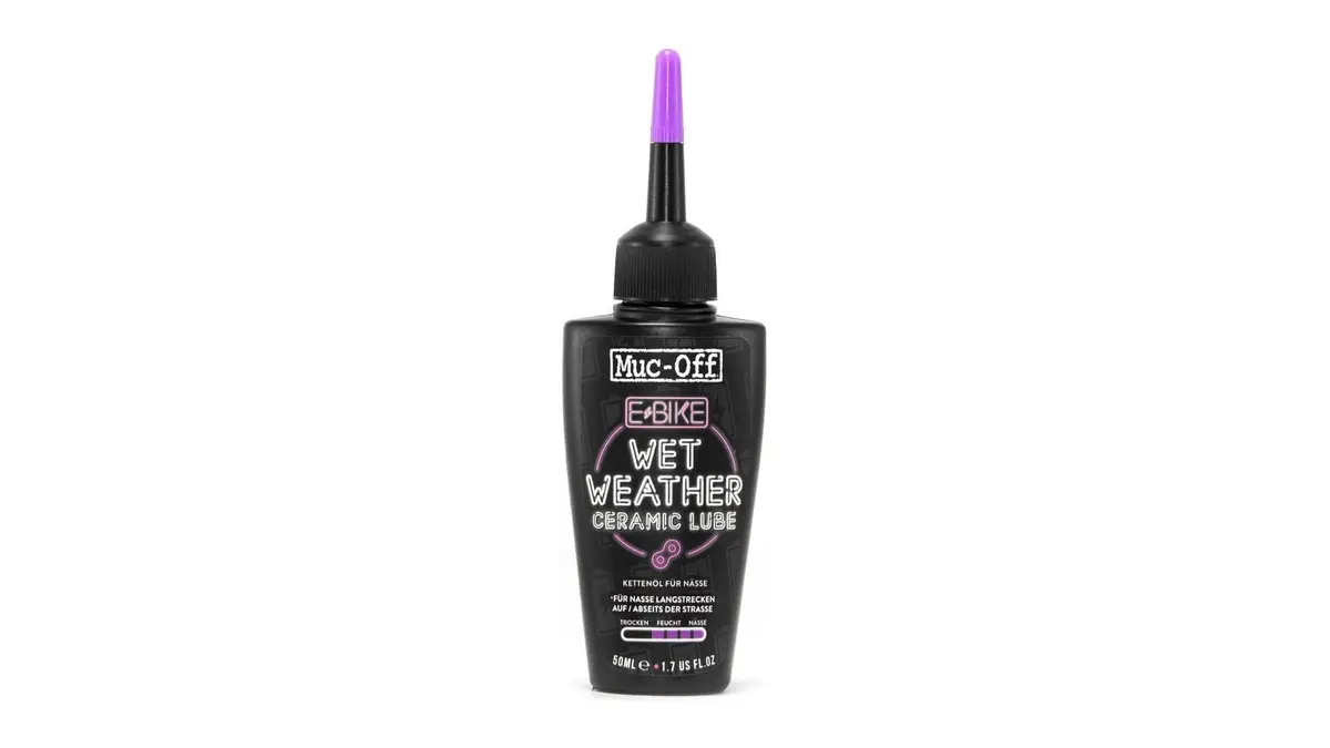 Muc-Off E-Bike Wet Lube 50 Ml 1