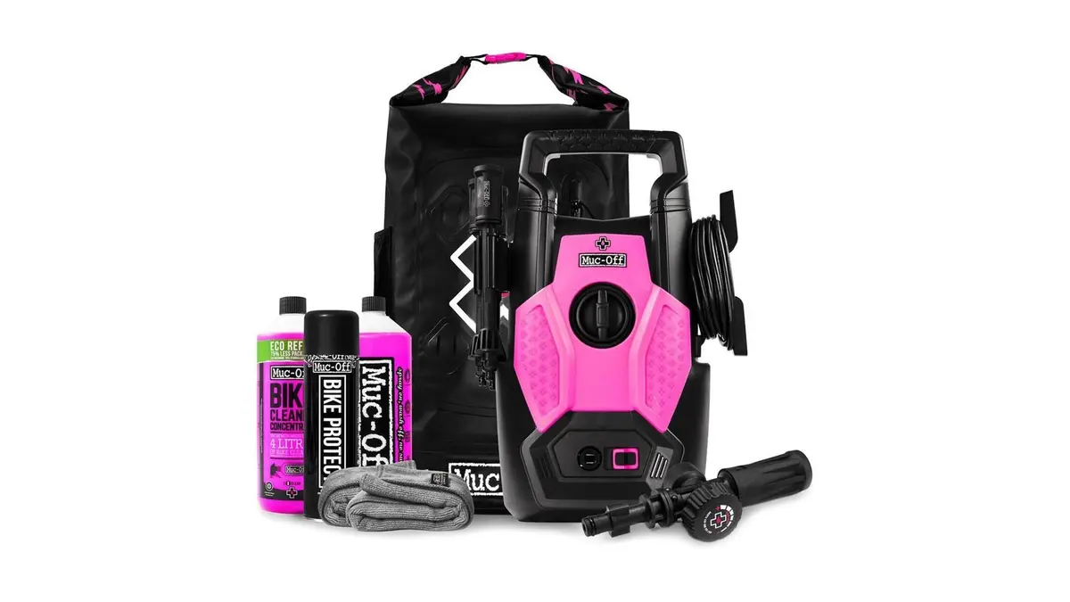 Muc-Off Pressure Washer Bike Kit 1