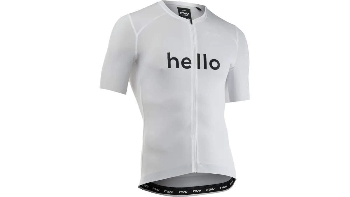 Northwave Blade Hello Goodbye Jerse 1
