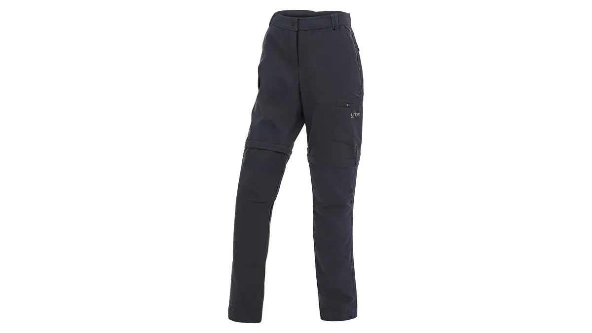 Otix Erina Damen Zip-Off Hose Lang 1