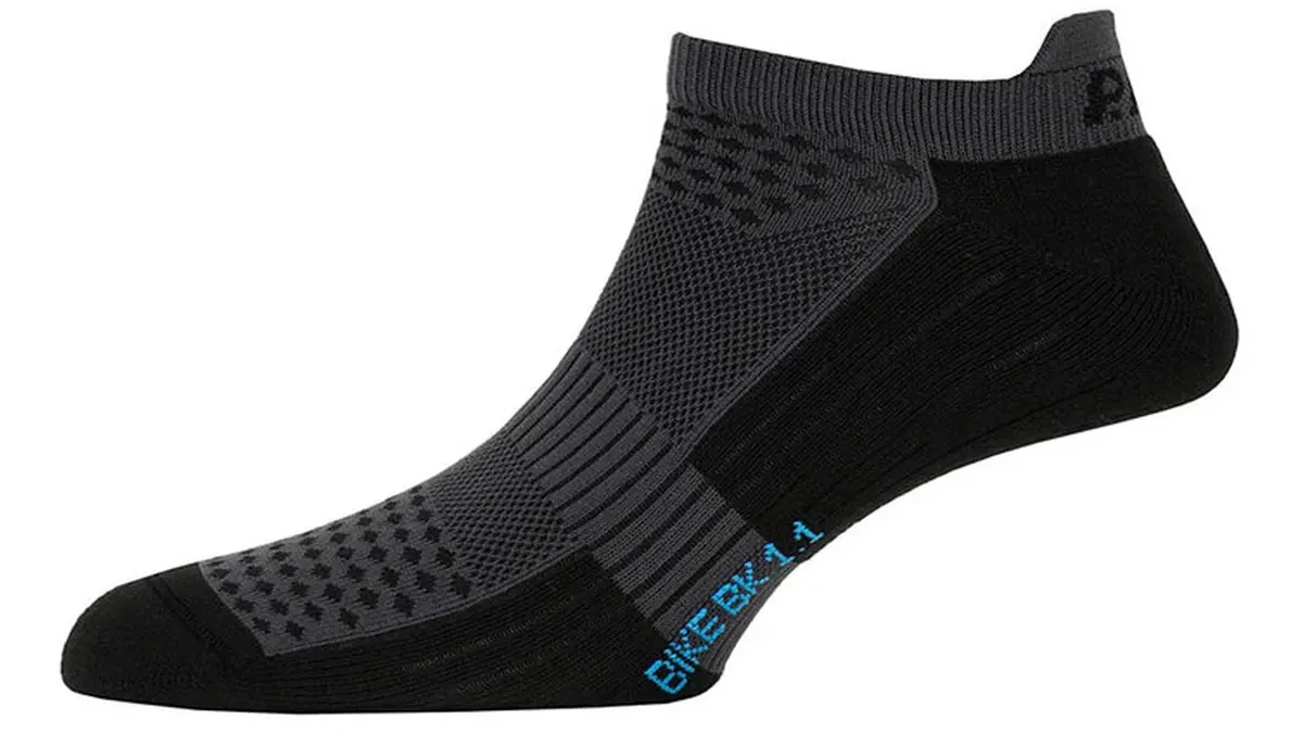 P.A.C. Bk 1.0 Bike Footie Zip Women 1