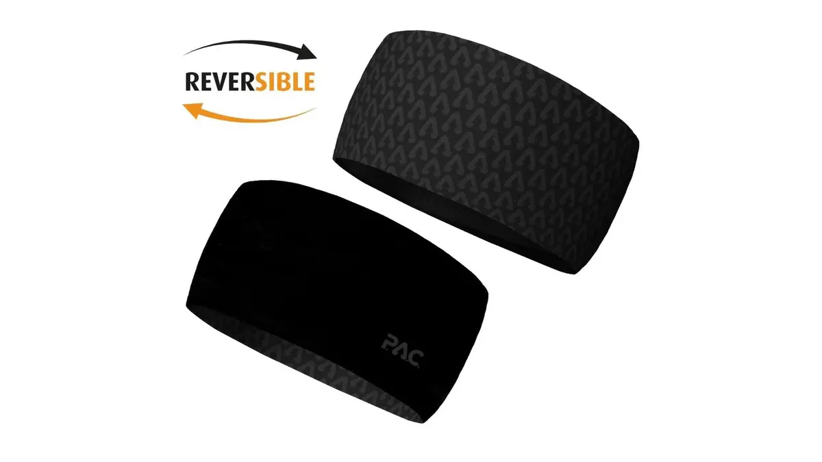 P.A.C. Seamless Warm Headband 1
