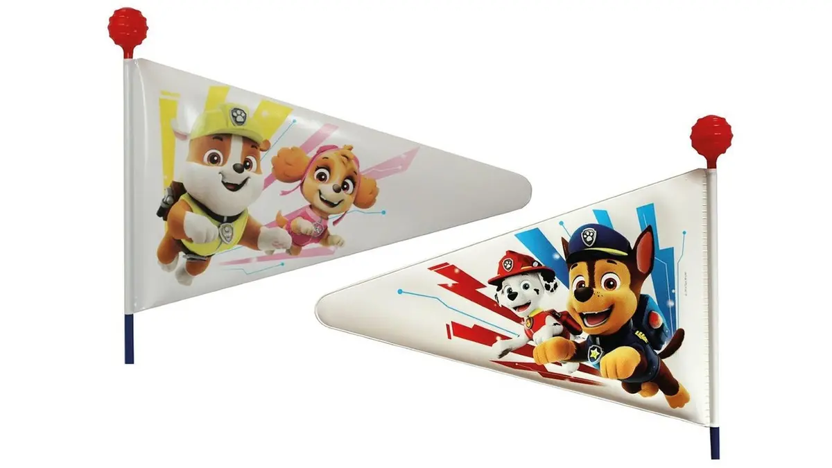 Paw Patrol Wimpel 1