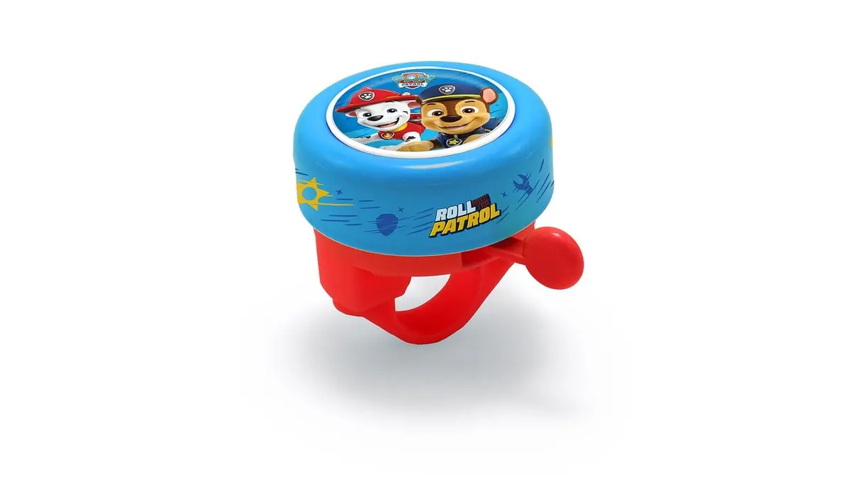 Paw Patrol Fahrradklingel 1