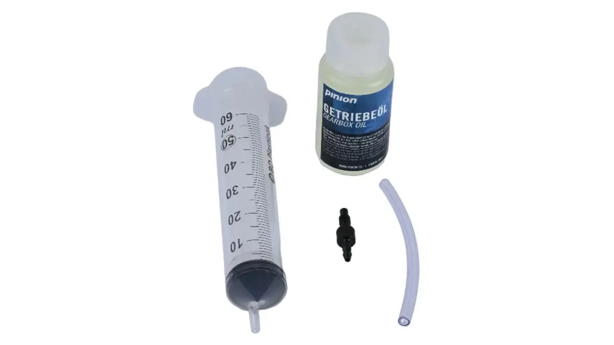 Pinion Ölservice-Set 1