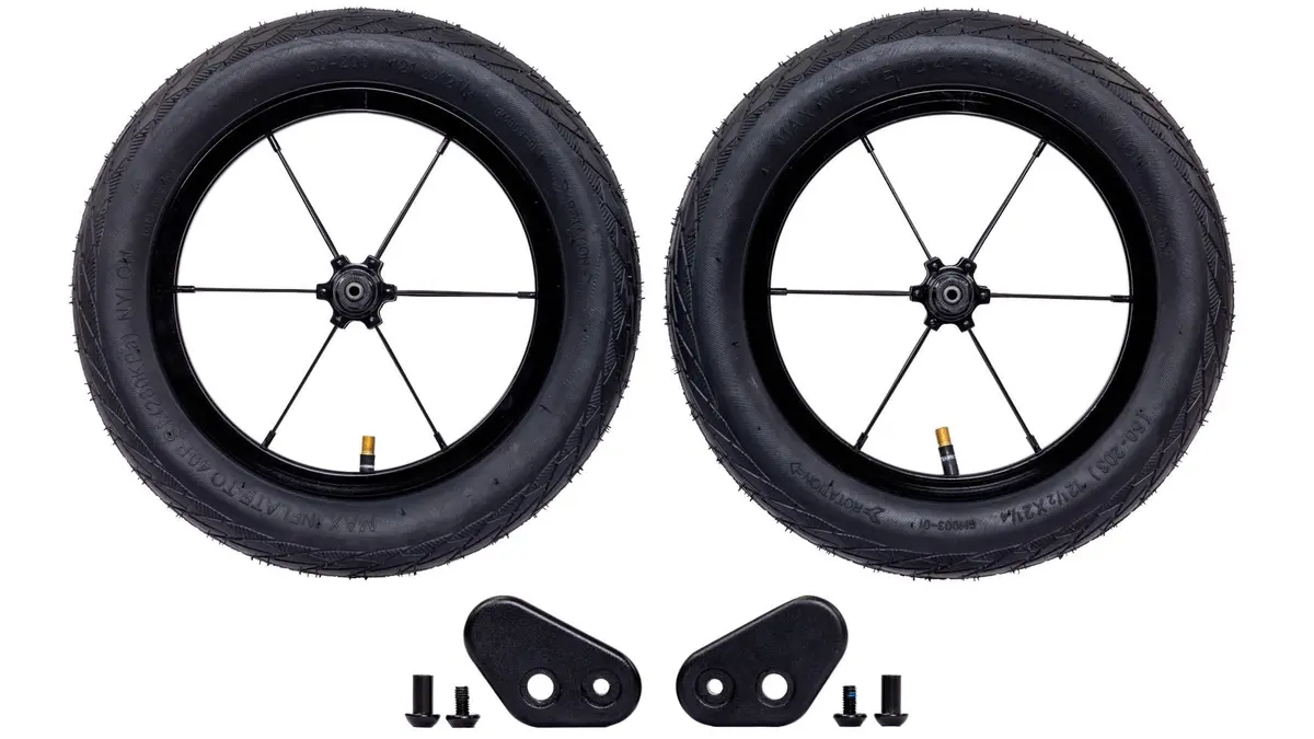 Puky Next Downgrade Set 12 Zoll 1