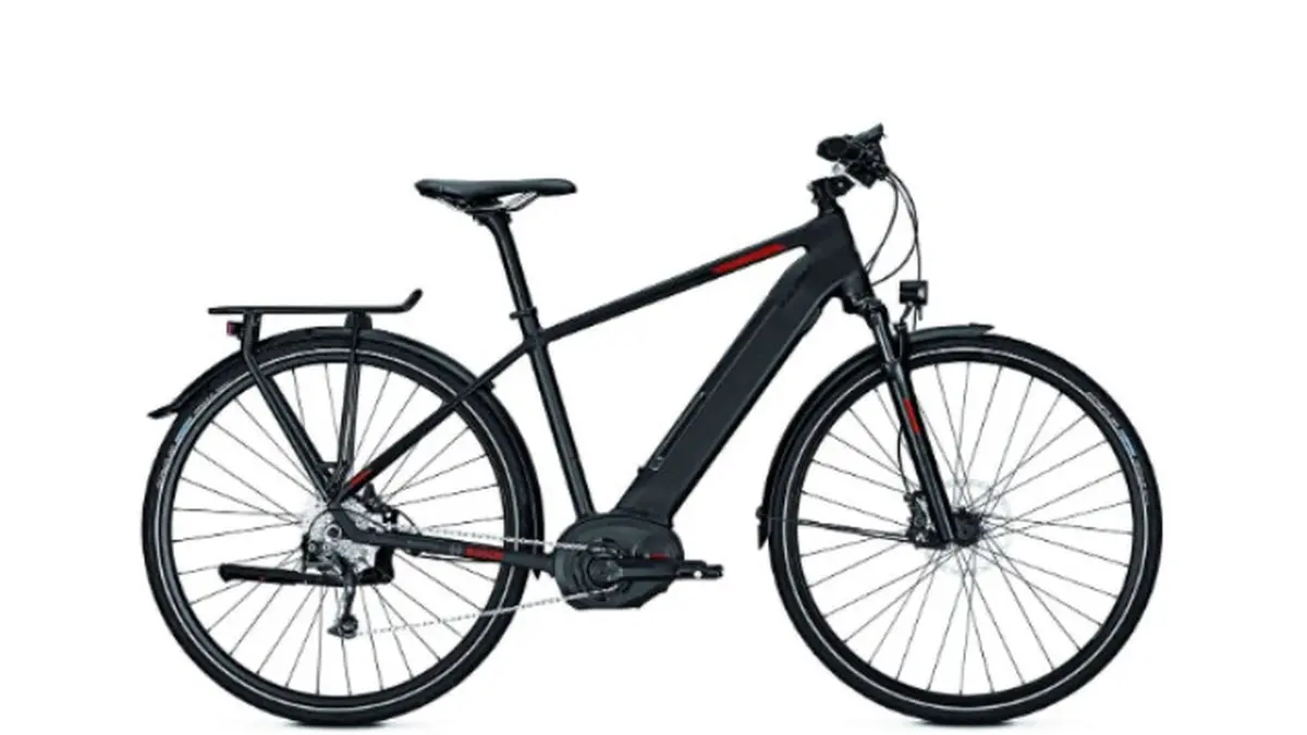 Raleigh Kent 9 13,4 Ah 1