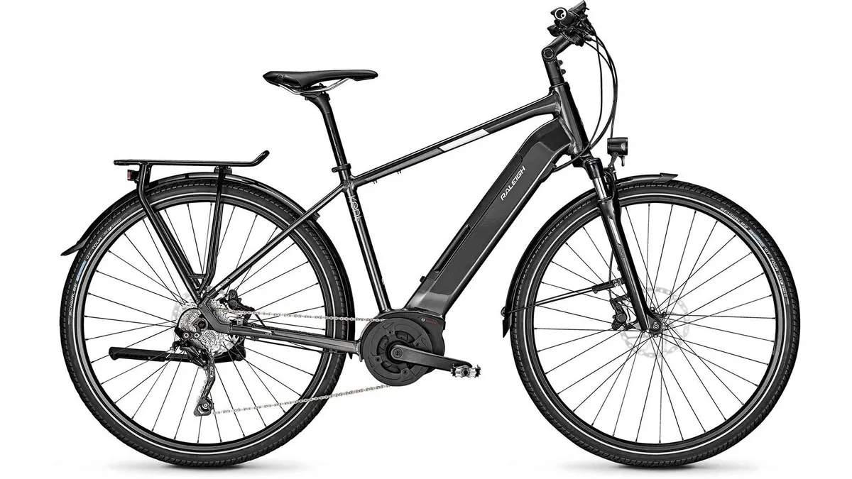 Raleigh Kent 10 1