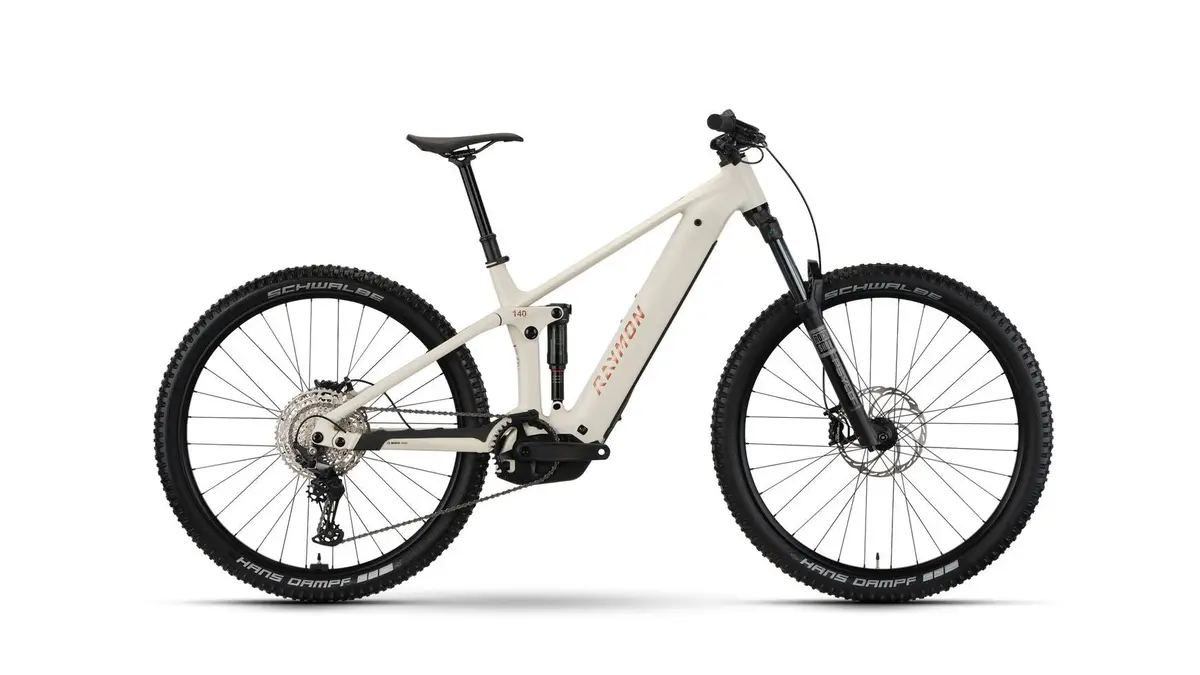 Raymon Korak Pro 1